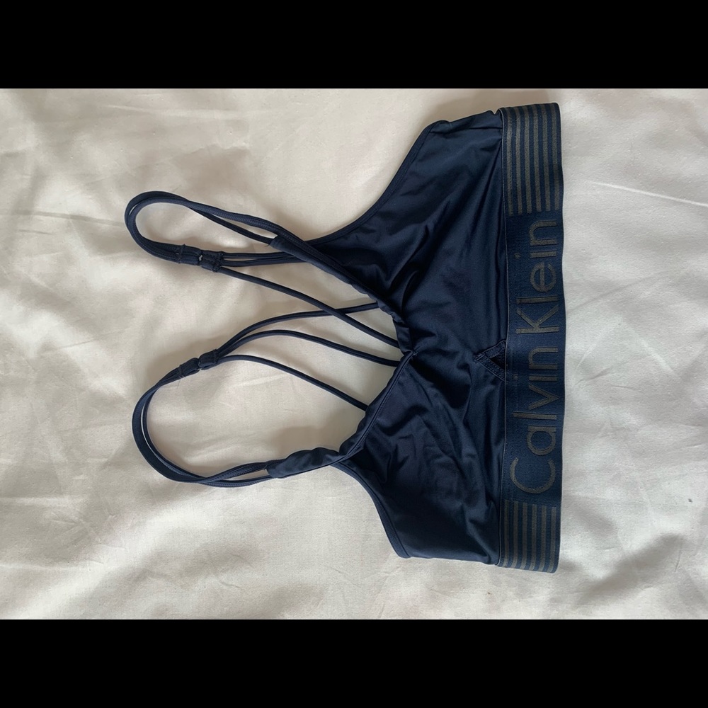 Calvin Klein bralette